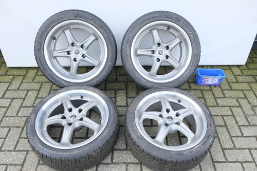 Roh inch aluminum rims - roh,