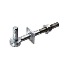 Gate Hanger To Bolt Fitting