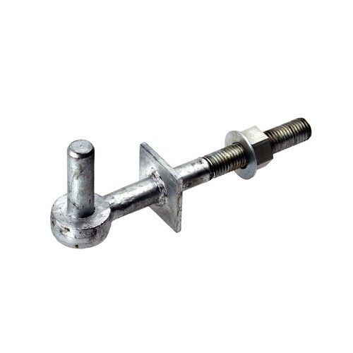 Gate hanger bolt fitting - to,