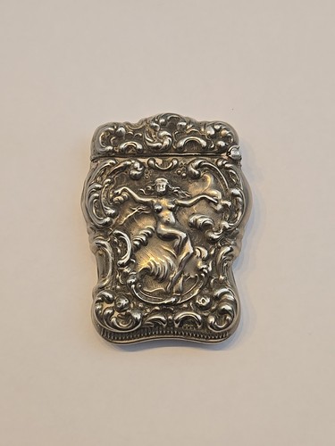 Antique art nouveau sterline - antique,
