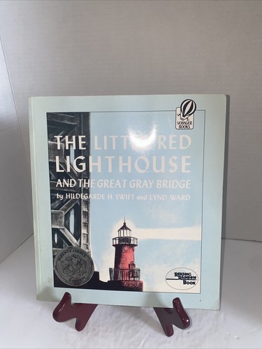 The little red lighthouse and - the,