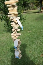 Coastal Driftwood Hanging