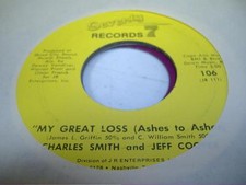 Soul 45 CHARLES SMITH & JEFF