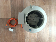 Systemair RVK 125E2-A1 5"
