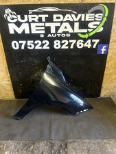 Renault Megane Wing Fender