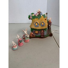 Easter Bunny Cottage  Light