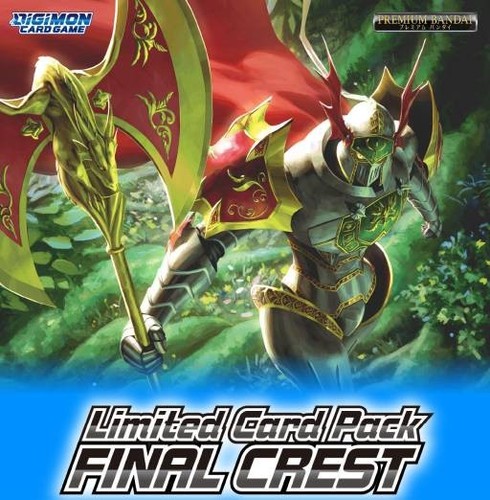 Digimon tcg 08 - digimon, limited