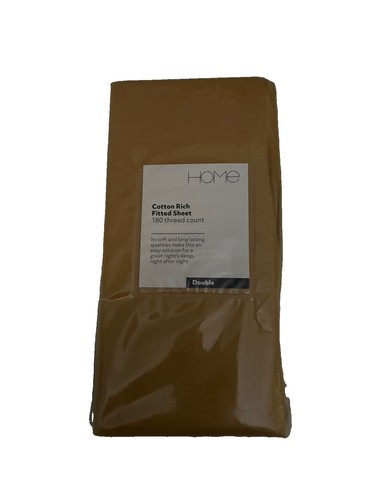 Sainsburys home mustard cotton - mustard,