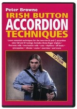 Irish Button Accordion Techniq [DVD] [US Import] - DVD  HGVG The Cheap Fast Free