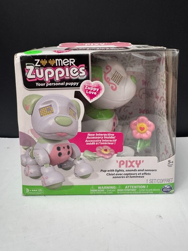 Zoomer zuppies interactive - zoomer,