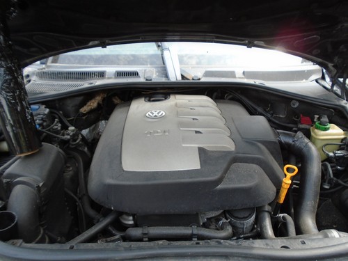 Touareg 5 tdi front - touareg,