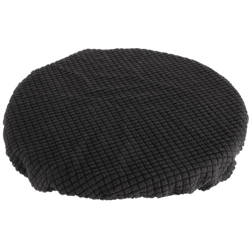 1pc elastic chair - elastic, hood