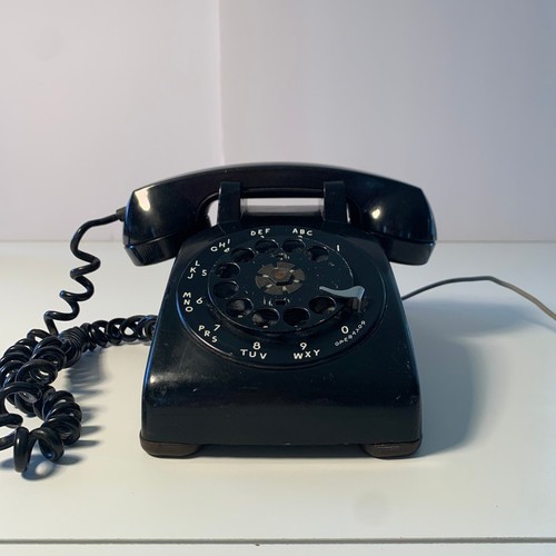 Western electric 591 - electric, black