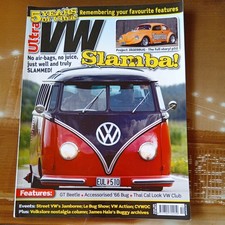 Ultra VW Magazine October 2008