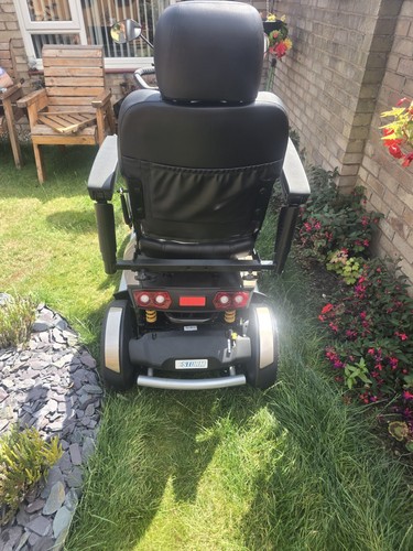 Wheel mobility scooter - mm,