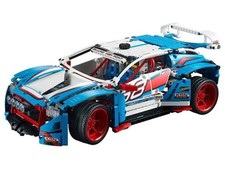 LEGO TECHNIC: Rally Car
