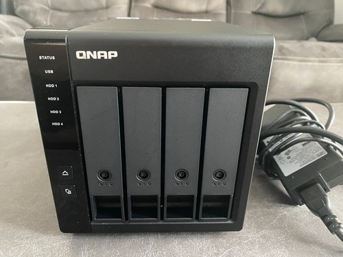 Qnap 004 bay usb - usb, 3.0