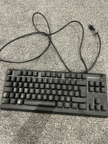 Steelseries apex tkl gaming - steelseries,