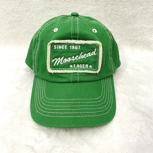 Moosehead lager since 1867 - lager, hat