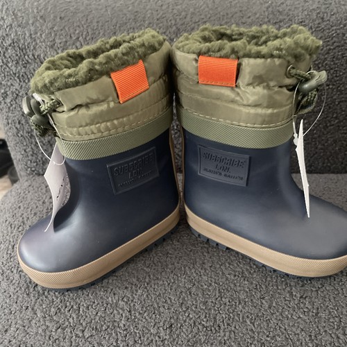 Next boys wellies - , size