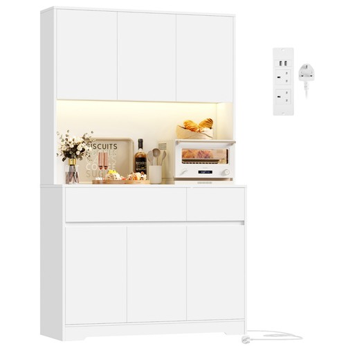 Kitchen cupboard 180cm - kitchen, tall