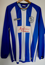 Sheffield Wednesday home shirt