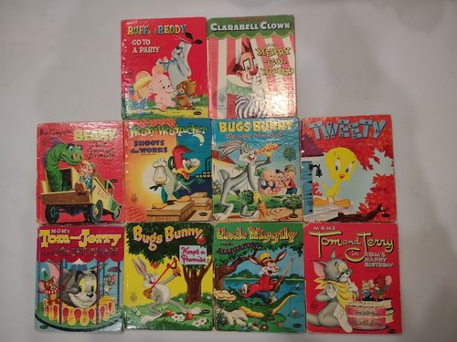 Vintage whitman tell tale - vintage,
