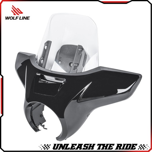 Wolfline windscreen headlight - wolfline,