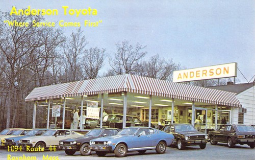 1977 raynham anderson - ma,