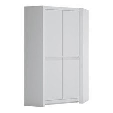 Corner Wardrobe with 2 Doors -