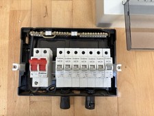 Consumer Unit Crabtree