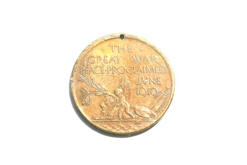 First world war - first,