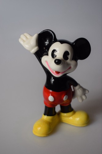 Ceramic vintage mickey mouse - ceramic,