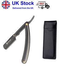 BARBER CUT THROAT STRAIGHT SALON SHAVING RAZORS SHAVE RASOIRS RASOI BEARD RAZOR