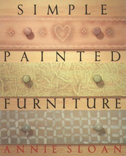 Simple Painted Furniture -