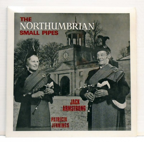 Northumbrian small pipes - small,