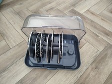 Kenwood Multipro Excel Food Processor FPM90/91 Set Of 7 Blades With Storage Box