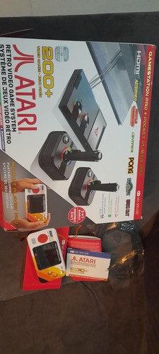 All atari games box - games,