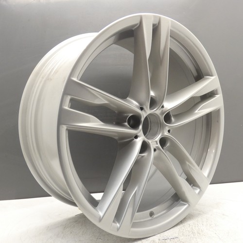 Bmw series silver alloy - 20",