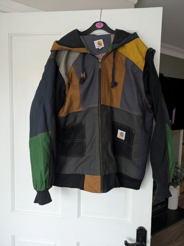 Carhartt reworked patchwork - reworked,