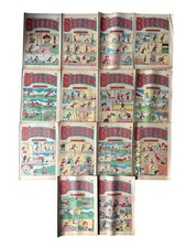 Beezer Comics Job Lot 1982 X