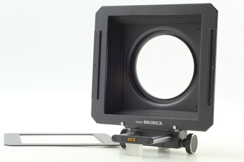 Near mint bronica zenzanon - [near,