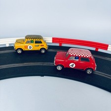 VINTAGE SCALEXTRIC RALLY MINI