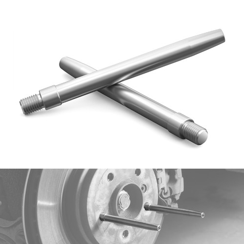 Wheel hanger alignment pin - hanger,