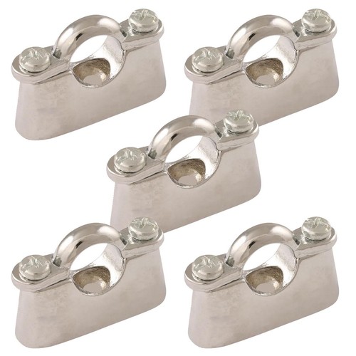 Hospital brackets chrome - 5,