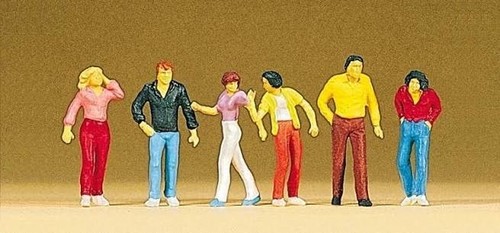 Preiser model railway figures - preiser,