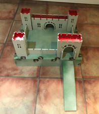 Vintage 1960's Plywood Toy