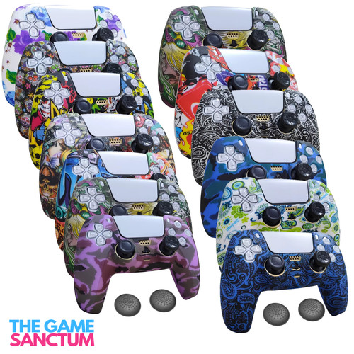 Silicone case for ps5 - silicone,