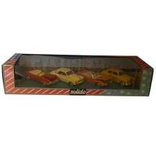 ** SOLIDO Set 4 American