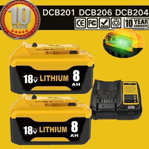 For dewalt dcb182 18v 0ah - for,